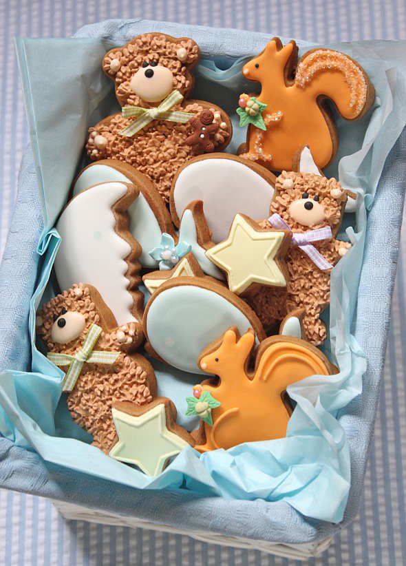 Baby's Favorite Things Cookies Baby's Favorite Things Cookies