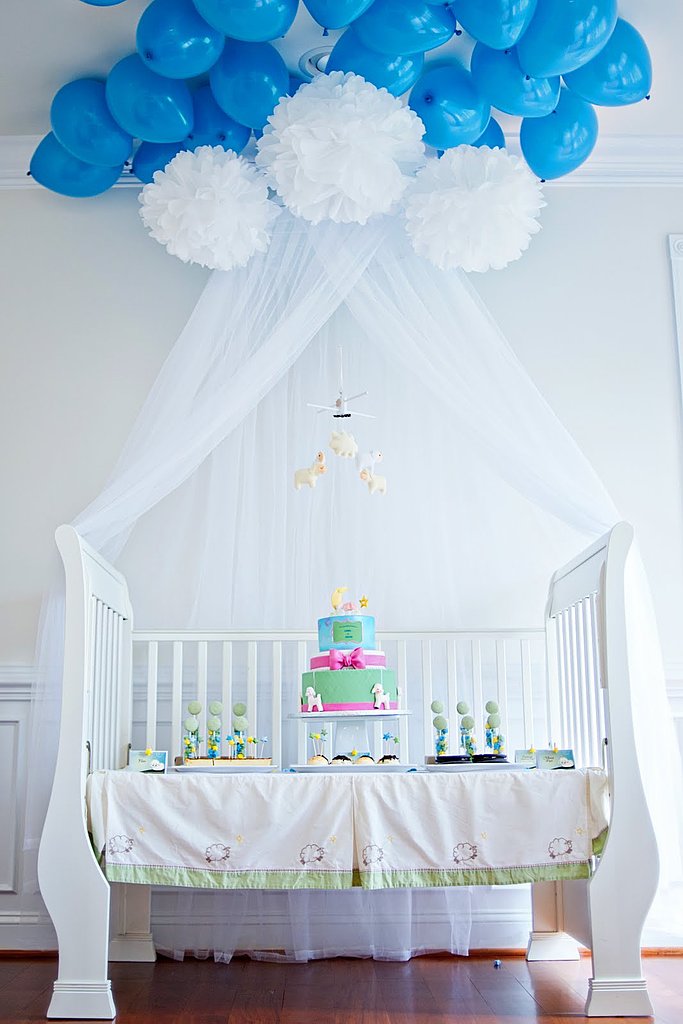Lullaby Baby Shower Lullaby Baby Shower