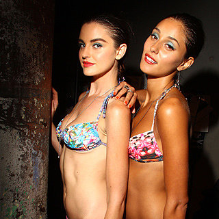 Runway Review & Pictures of Group Swim SS 2014 MBFWA Show