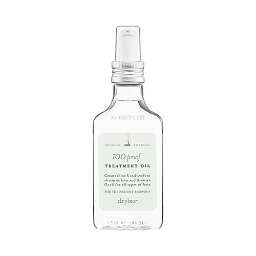 Drybar 100 Proof Treatment Oil Review