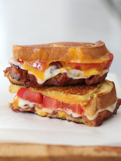 BLT Grilled Cheese BLT Grilled Cheese