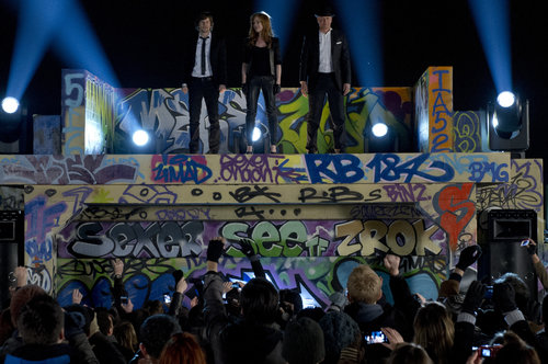 See All the Magical Photos From Now You See Me See All the Magical Photos From Now You See Me