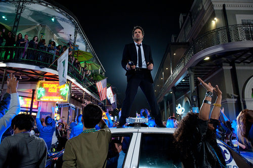 Mark Ruffalo in Now You See Me.
Mark Ruffalo in Now You See Me.