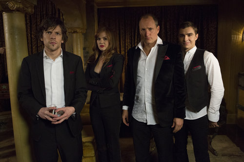 See All the Magical Photos From Now You See Me See All the Magical Photos From Now You See Me