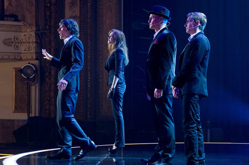 See All the Magical Photos From Now You See Me See All the Magical Photos From Now You See Me