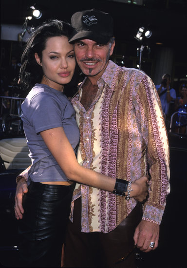 Angelina Jolie and Billy Bob Thorton Angelina Jolie and Billy Bob Thorton