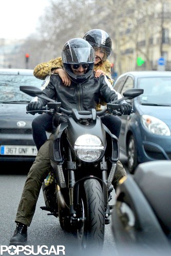 Bradley Cooper and Suki Waterhouse Show PDA in Paris Bradley Cooper and Suki Waterhouse Show PDA in Paris