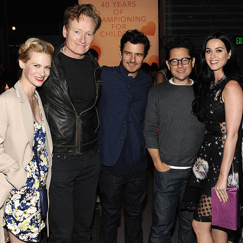 Katy Perry at Coach Party | Video