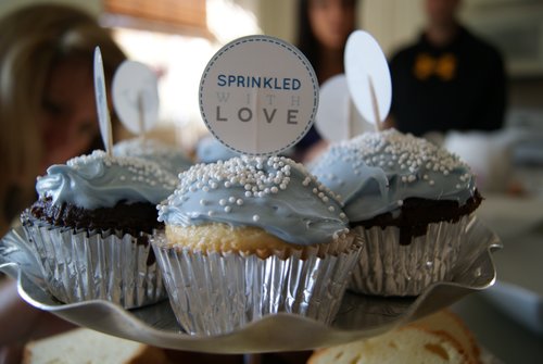 Sprinkled With Love Sprinkled With Love