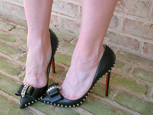 Sexy Christian Louboutin Pumps