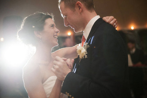 In college, figuring out music for your party was as easy as picking a playlist on your MP3 player. But when you're planning your wedding, it can be more complicated than choosing a menu. Get tips on how to save money on your wedding music over at POPSUGAR Smart Living.
In college, figuring out music for your party was as easy as picking a playlist on your MP3 player. But when you're planning your wedding, it can be more complicated than choosing a menu. Get tips on how to save money on your wedding music over at POPSUGAR Smart Living.