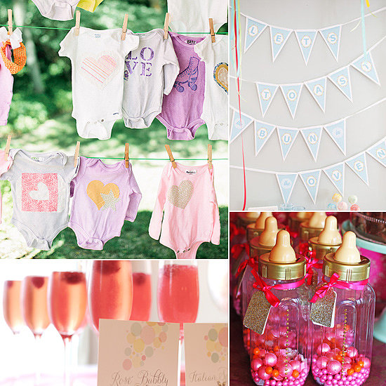 Girl Baby Shower Ideas