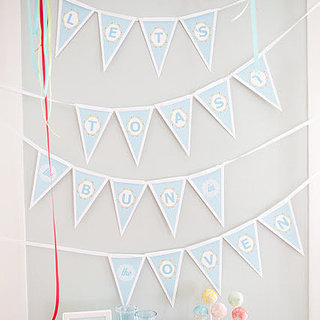 Baby Girl Shower Ideas