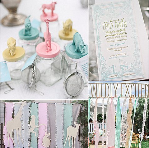A Menagerie of Pastels A Menagerie of Pastels