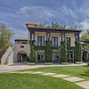 Matt Damon's Miami House Pictures
