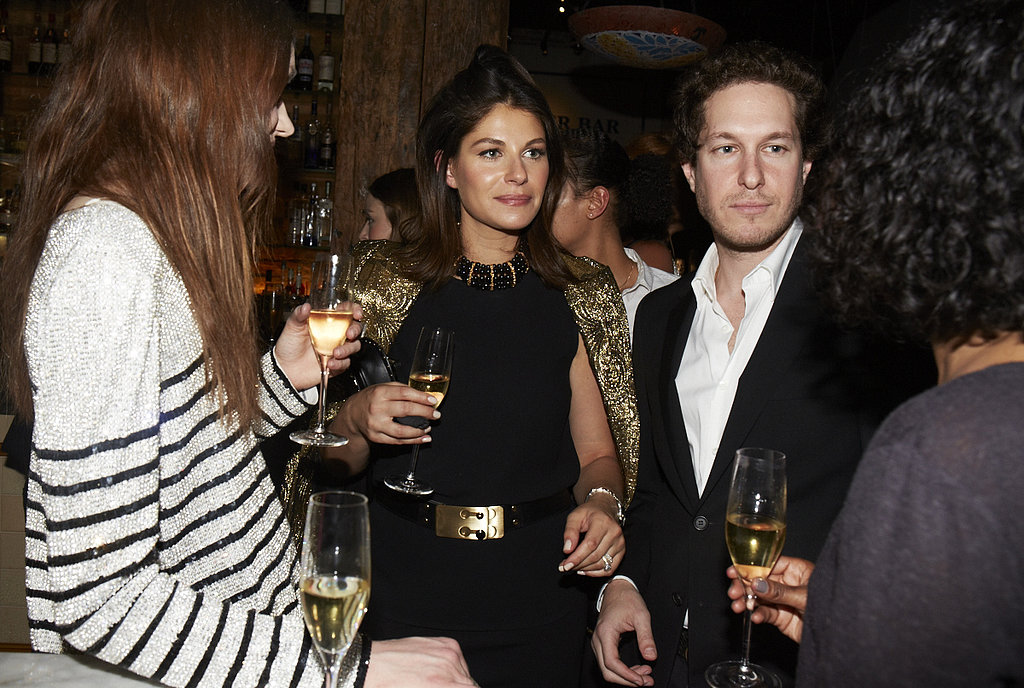 Net-a-Party! See Inside Net-a-Porter's Stylish Fashion Week Soirée Net-a-Party! See Inside Net-a-Porter's Stylish Fashion Week Soirée