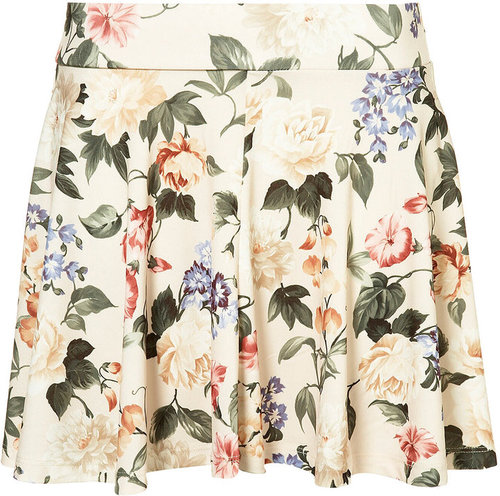 Floral Skirts