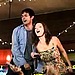 James Marsden and Katherine Heigl in 27 Dresses