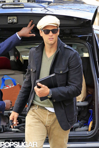 Gisele and Tom Reunite For a Family-Filled Weekend in NYC Gisele and Tom Reunite For a Family-Filled Weekend in NYC