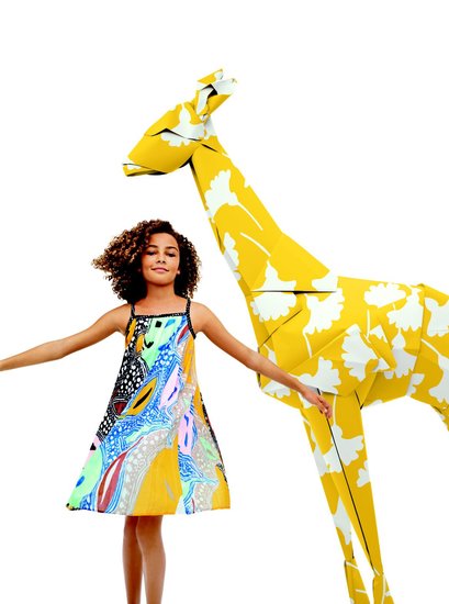 Sneak a Peek at Diane von Furstenberg's New Collection For GapKids and BabyGap Before It Hits Stores! Sneak a Peek at Diane von Furstenberg's New Collection For GapKids and BabyGap Before It Hits Stores!