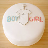 Gender Reveal Party Cakes Gender Reveal Party Cakes