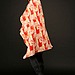 Pucker Kimono Throw
