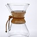 Chemex Handblown Glass Coffeemaker