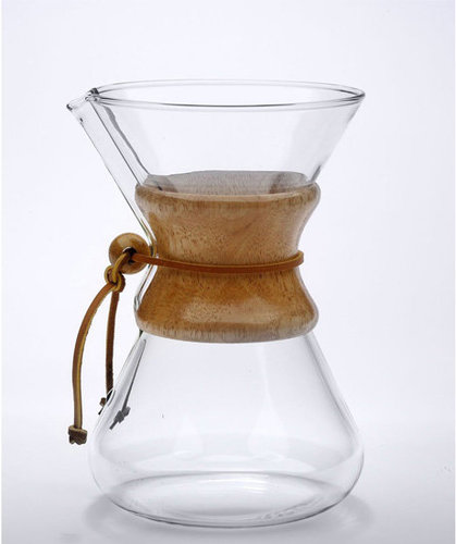 Chemex Handblown Glass Coffeemaker Chemex Handblown Glass Coffeemaker