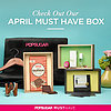 POPSUGAR Must Have Box April Reveal