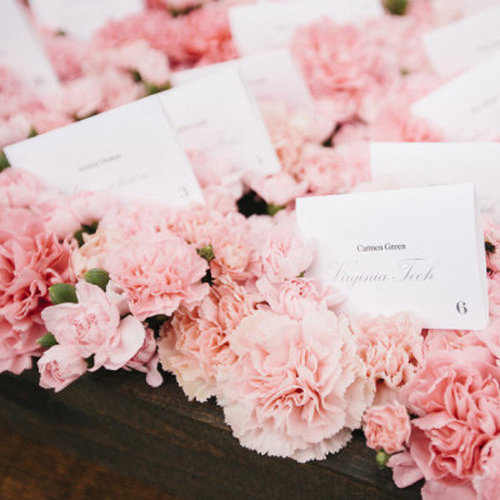 Creative Escort-Card Ideas
