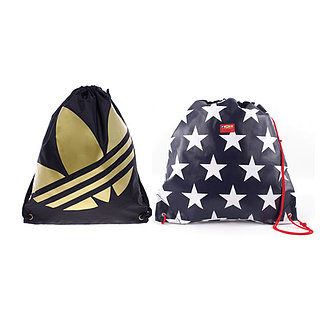 5 Cool Gym Bags From Adidas, Nike & American Apparel