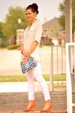 Neutral with Pops of Color