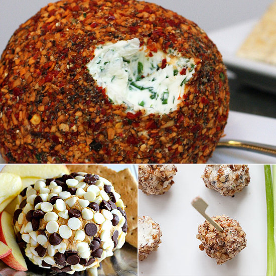 Keep on Rollin': 5 Cheese Balls to Try Keep on Rollin': 5 Cheese Balls to Try