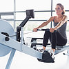 Rowing Machine Interval Workout