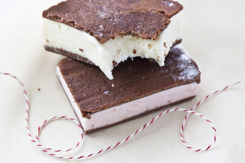 Classic Ice Cream Sandwiches Classic Ice Cream Sandwiches