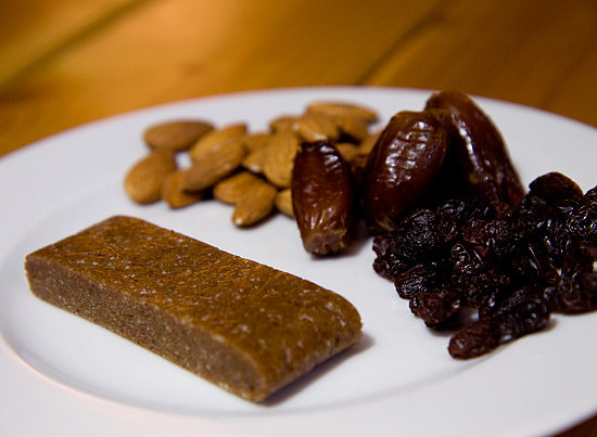 Fruit and Nut Bars Fruit and Nut Bars