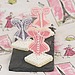 Romantic String Work Sugar-cookies