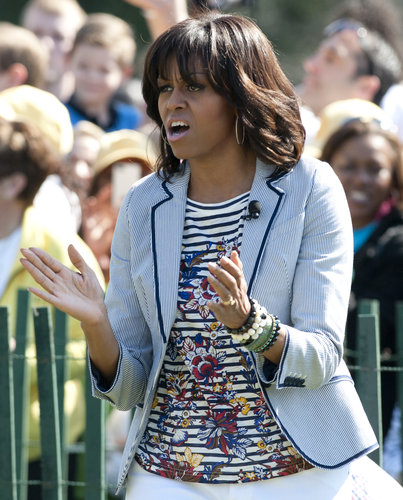 Michelle Obama's First Lady Style Michelle Obama's First Lady Style