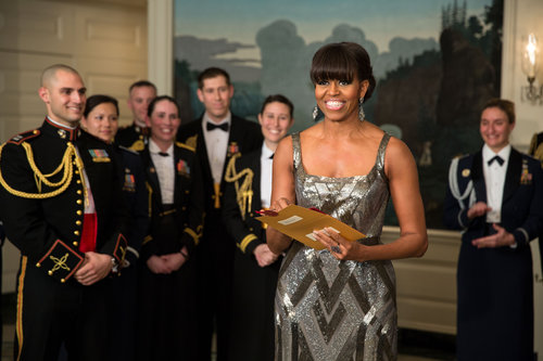 Michelle Obama's First Lady Style Michelle Obama's First Lady Style