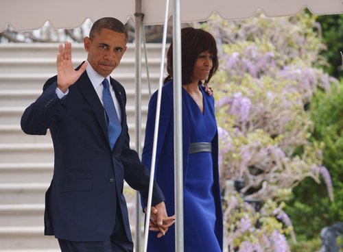 Michelle Obama's First Lady Style Michelle Obama's First Lady Style