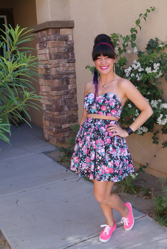 Coachella ensemble