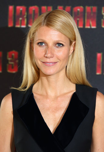 Get Gwyneth Paltrow's Iron Man 3 Red Carpet Hair Look