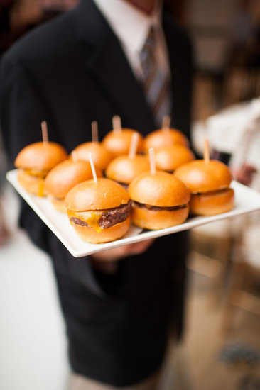 Mini Cheeseburgers Mini Cheeseburgers