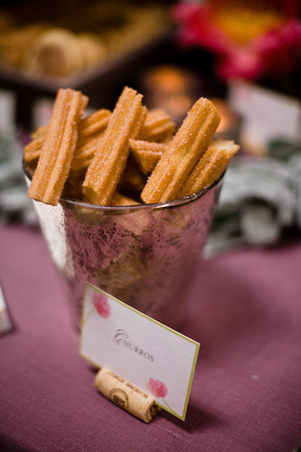 Bite-Size Churros Bite-Size Churros