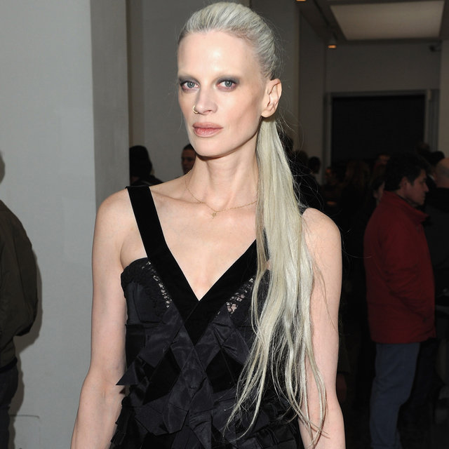 Kristen McMenamy and Miles Aldridge Divorce Kristen McMenamy and Miles Aldridge Divorce