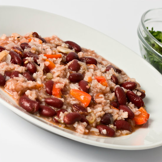 Rice and Beans Rice and Beans