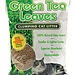 Natural Green Tea Leaves Cat Litter