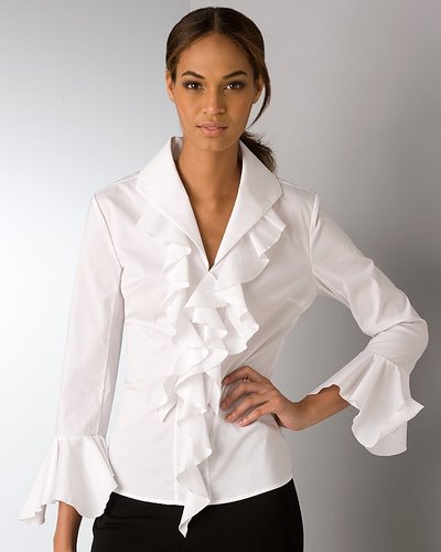 The White Shirt Fall '09