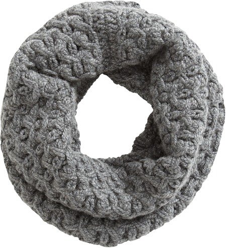 Barneys New York Net Stitch Cowl Scarf Sale up to 60% off at Barneyswarehouse.com