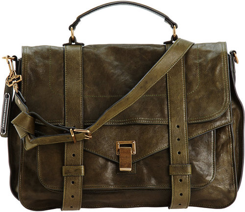 Proenza Schouler PS1 Large Leather